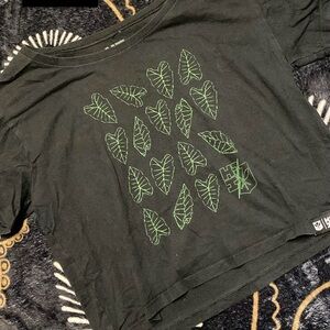 Hawaiis finest crop top